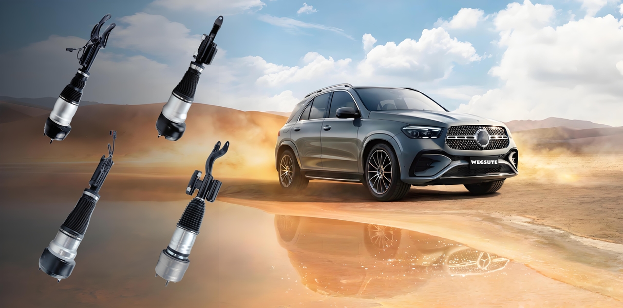 Mercedes Benz Luftfederungsteile
