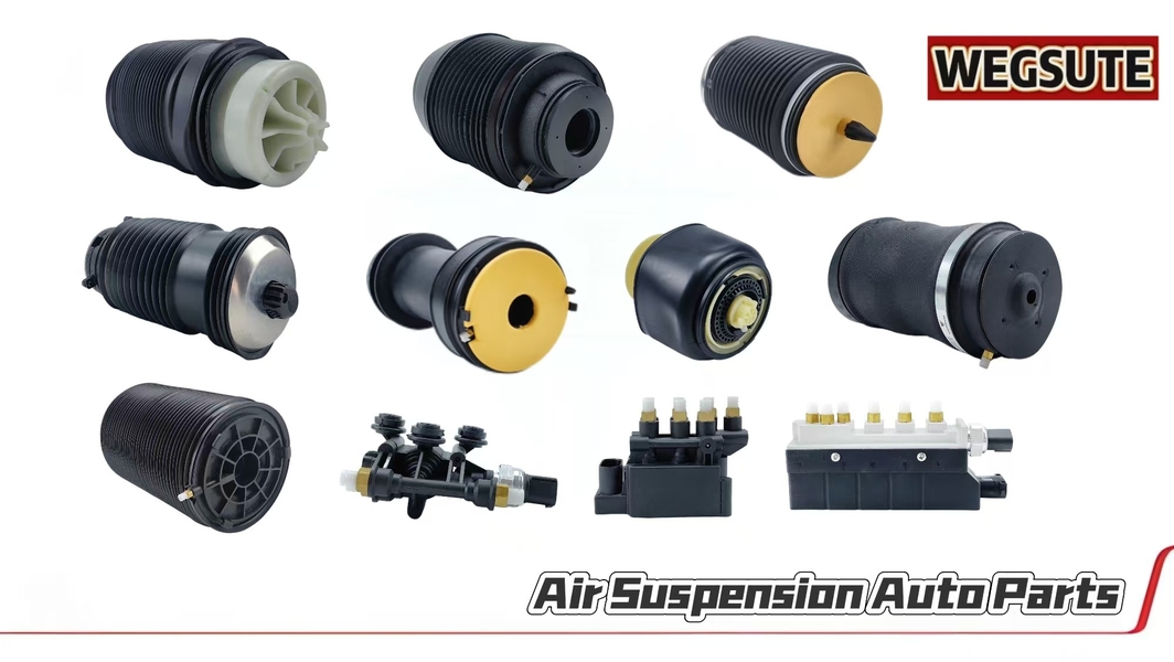 BMW-Luft-Suspendierungs-Teile