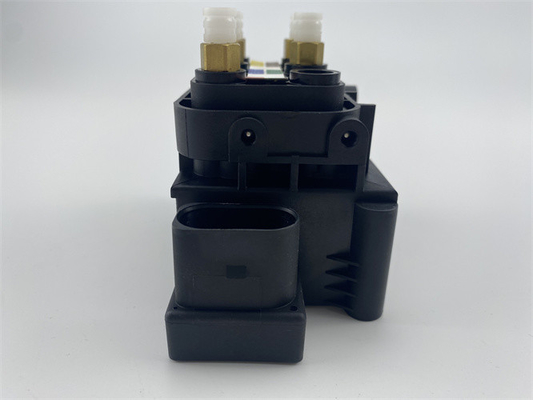 Mercedes Benz W222 0993200058 Luftfederung mit Solenoidventilblock