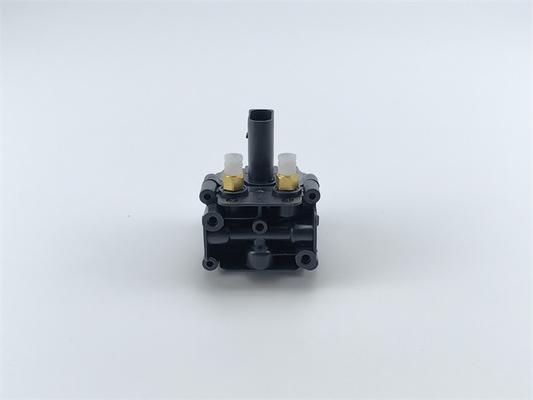 BMW X5 X6 37206789938 Luftfederungs-Solenoidventilblock