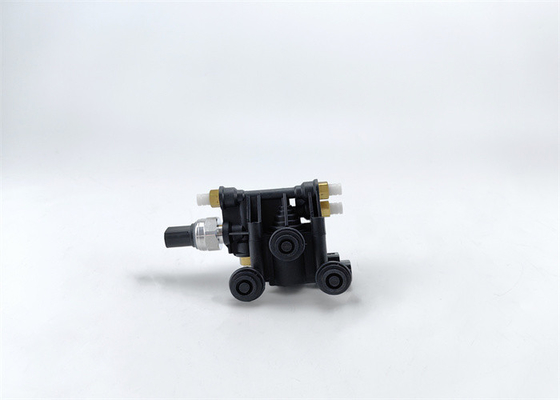 Land Rover-Solenoid-Luftunterstellventilblock RVH000046