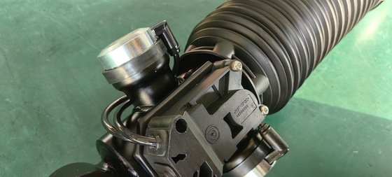 Luftfederung Federstütze hinten für BMW 7er F01 / F02 37126794147