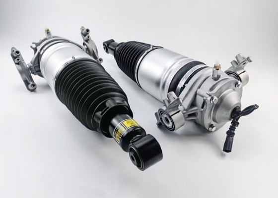 Ein Paar brandneue, originelle Heckluftfederung für den VW Touareg Porsche Cayenne 7P6616019K 7P6616020K