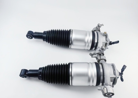 Ein Paar brandneue, originelle Heckluftfederung für den VW Touareg Porsche Cayenne 7P6616019K 7P6616020K