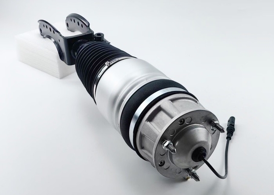 Volkswagen Touareg 7P Vordere rechte Luftfederung Federstoßabsorber 7P6616040H