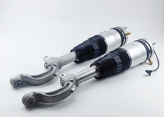 670100717 670100718 2PCS Frontluftfederung Stoßdämpfer für Maserati Levante 2017-